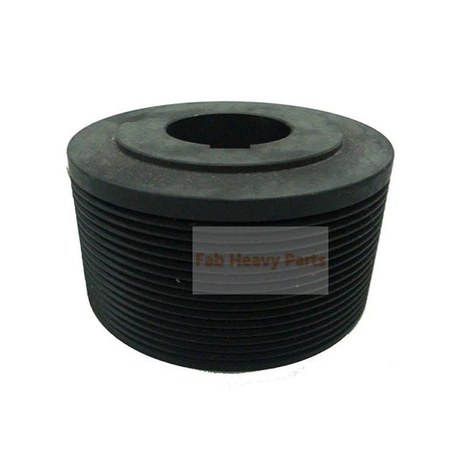 V - Belt Airend Pulley 22179998 for Ingersoll Rand Screw Air Compressor - Fab Heavy Parts