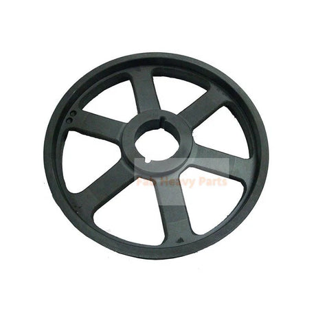 V - Belt Motor Pulley 22180061 for Ingersoll Rand Screw Air Compressor - Fab Heavy Parts