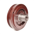 V - grooved Pulley 04157588 02234077 Fits for Deutz D5L91406 F5L914 F5L912 Engine - Fab Heavy Parts