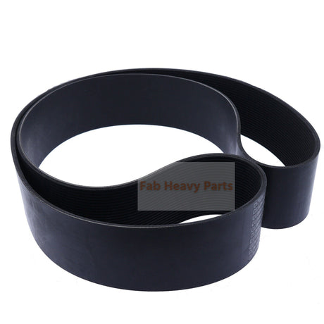 V-Ribbed Belt 5413001 Fits For Cummins G50 GTA38 K38 K50 KTA38GC QSK38