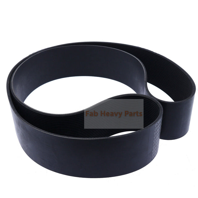 V-Ribbed Belt 5413001 Fits For Cummins G50 GTA38 K38 K50 KTA38GC QSK38