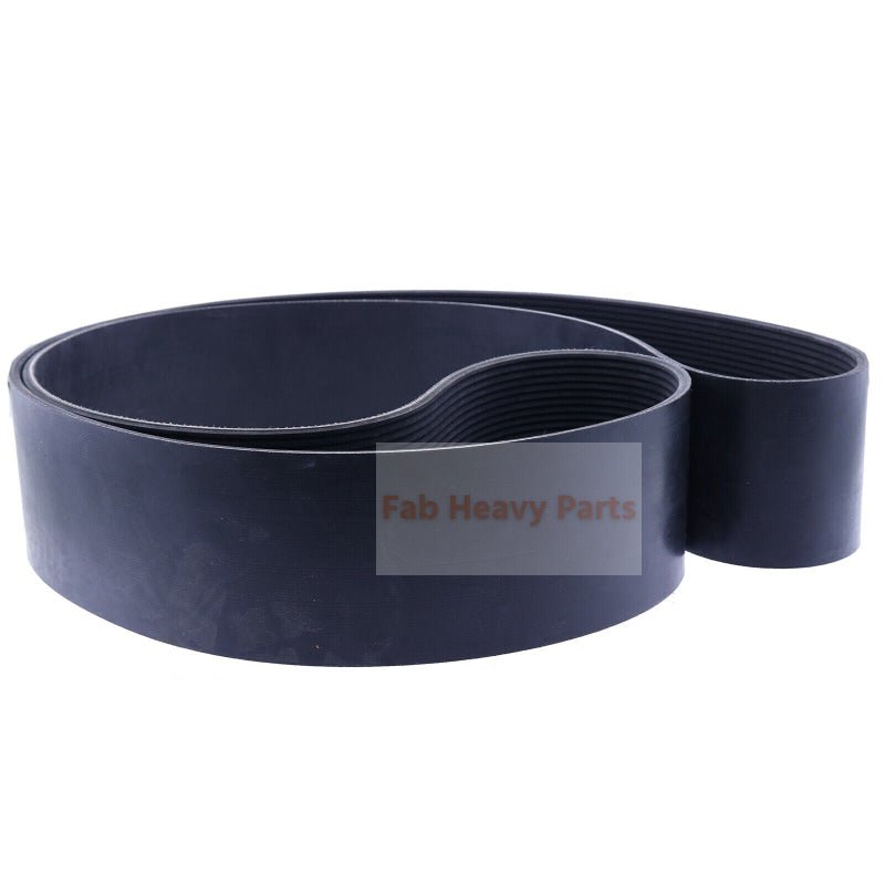 V - Ribbed Belt 5413001 Fits For Cummins G50 GTA38 K38 K50 KTA38GC QSK38 - Fab Heavy Parts