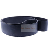 V - Ribbed Belt 5413001 Fits For Cummins G50 GTA38 K38 K50 KTA38GC QSK38 - Fab Heavy Parts