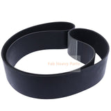 V - Ribbed Belt 5413001 Fits For Cummins G50 GTA38 K38 K50 KTA38GC QSK38 - Fab Heavy Parts