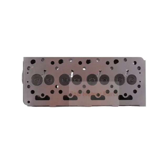 V1100 V1100-B V1100-BBS-1 V1100BSA Complete Cylinder Head with Valves for Kubota Engine