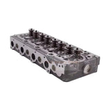 V1100 V1100 - B V1100 - BBS - 1 V1100BSA Complete Cylinder Head with Valves for Kubota Engine - Fab Heavy Parts