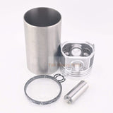 V2203-E2B Kubota Engine Overhaul Rebuild Kit Aftermarket Replacement For Bobcat 7753 763H B300 D300 - Fab Heavy Parts