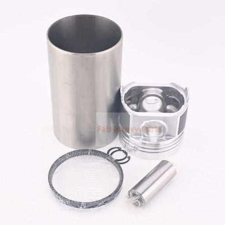 V2203-E2B Kubota Engine Overhaul Rebuild Kit Aftermarket Replacement For Bobcat 7753 763H B300 D300 - Fab Heavy Parts