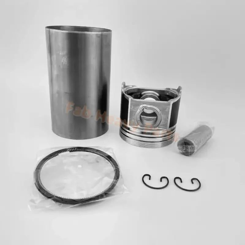 V2403-M-DI-T Kubota Engine Overhaul Rebuild Kit Aftermarket Replacement For Bobcat T190 S205 - Fab Heavy Parts