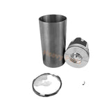V2607 Engine Piston and Liner Kit Aftermarket Replacement For Bobcat S550 S570 S590 T590 - Fab Heavy Parts