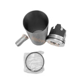 V2607 Engine Piston and Liner Kit Aftermarket Replacement For Bobcat S550 S570 S590 T590 - Fab Heavy Parts