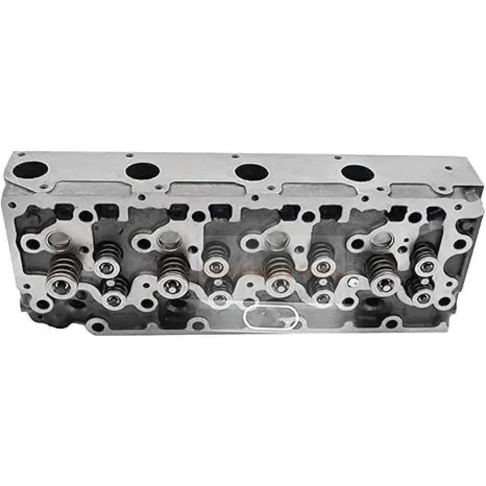 V3800 Engine Complete Cylinder Head With Full Gasket Kit for Kubota Tractor M105S M8540 M9540 M95SDS M95SDT M96SDS M96SH Loader SVL90 SVL90C - Fab Heavy Parts