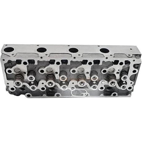 V3800 Engine Complete Cylinder Head With Full Gasket Kit for Kubota Tractor M105S M8540 M9540 M95SDS M95SDT M96SDS M96SH Loader SVL90 SVL90C - Fab Heavy Parts