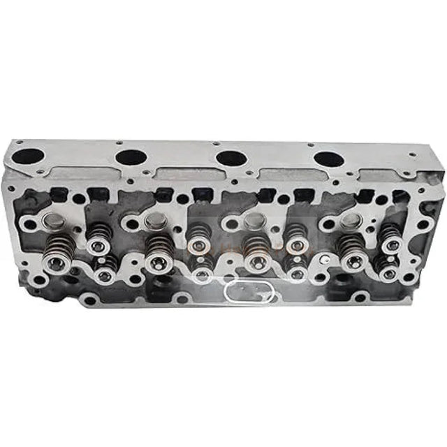 V3800 Engine Complete Cylinder Head With Full Gasket Kit for Kubota Tractor M105S M8540 M9540 M95SDS M95SDT M96SDS M96SH Loader SVL90 SVL90C - Fab Heavy Parts