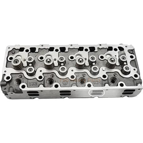 V3800 Engine Complete Cylinder Head With Full Gasket Kit for Kubota Tractor M105S M8540 M9540 M95SDS M95SDT M96SDS M96SH Loader SVL90 SVL90C - Fab Heavy Parts
