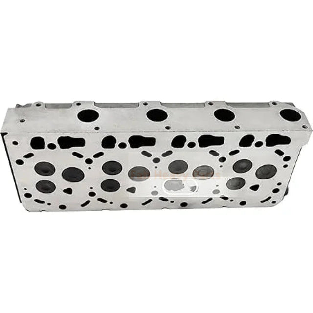 V3800 Engine Complete Cylinder Head With Full Gasket Kit for Kubota Tractor M105S M8540 M9540 M95SDS M95SDT M96SDS M96SH Loader SVL90 SVL90C - Fab Heavy Parts