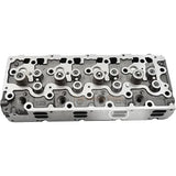 V3800 Engine Complete Cylinder Head With Full Gasket Kit for Kubota Tractor M105S M8540 M9540 M95SDS M95SDT M96SDS M96SH Loader SVL90 SVL90C