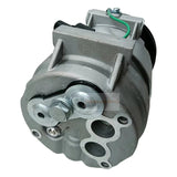 V5 A/C Compressor 11Q6 - 90040 Fits for CASE Wheel Loader 1221E - Fab Heavy Parts