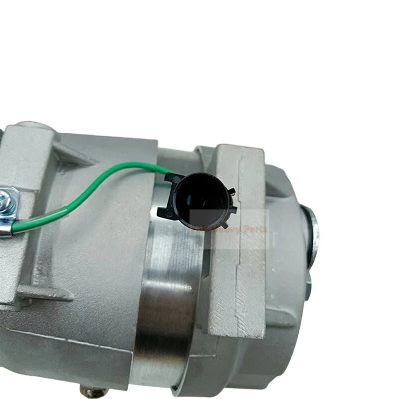 V5 A/C Compressor 11Q6 - 90040 Fits for CASE Wheel Loader 1221E - Fab Heavy Parts