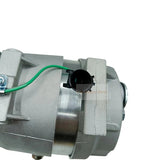 V5 A/C Compressor 11Q6 - 90040 Fits for CASE Wheel Loader 1221E - Fab Heavy Parts