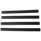 Vacuum Cleaner with 14ft Intake Suction Hose 4 Extension Tubes 3 Vacuum Nozzles a 6.5 Foot Output Hose and a Debris Collection Bag - Fab Heavy Parts