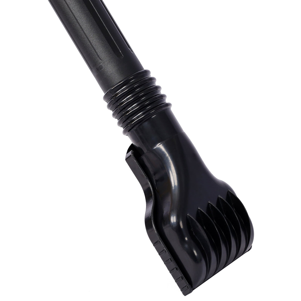 Vacuum Cleaner with 14ft Intake Suction Hose 4 Extension Tubes 3 Vacuum Nozzles a 6.5 Foot Output Hose and a Debris Collection Bag - Fab Heavy Parts