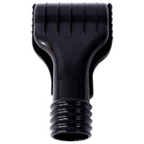 Vacuum Cleaner with 14ft Intake Suction Hose 4 Extension Tubes 3 Vacuum Nozzles a 6.5 Foot Output Hose and a Debris Collection Bag - Fab Heavy Parts