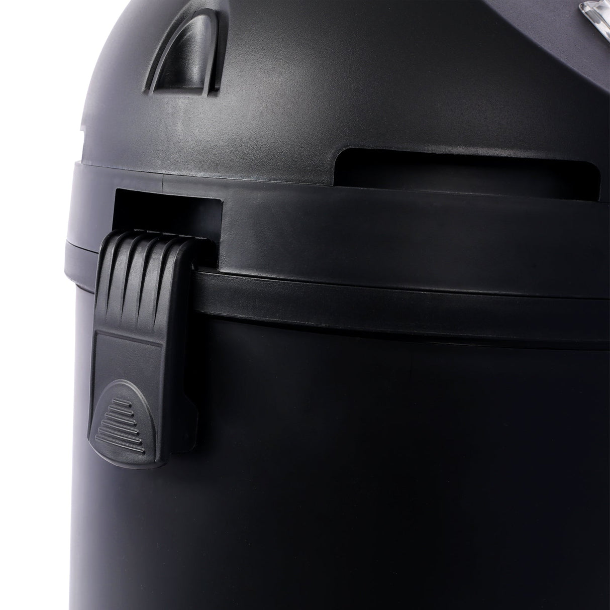 Vacuum Cleaner with 14ft Intake Suction Hose 4 Extension Tubes 3 Vacuum Nozzles a 6.5 Foot Output Hose and a Debris Collection Bag - Fab Heavy Parts