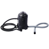 Vacuum Cleaner with 14ft Intake Suction Hose 4 Extension Tubes 3 Vacuum Nozzles a 6.5 Foot Output Hose and a Debris Collection Bag - Fab Heavy Parts