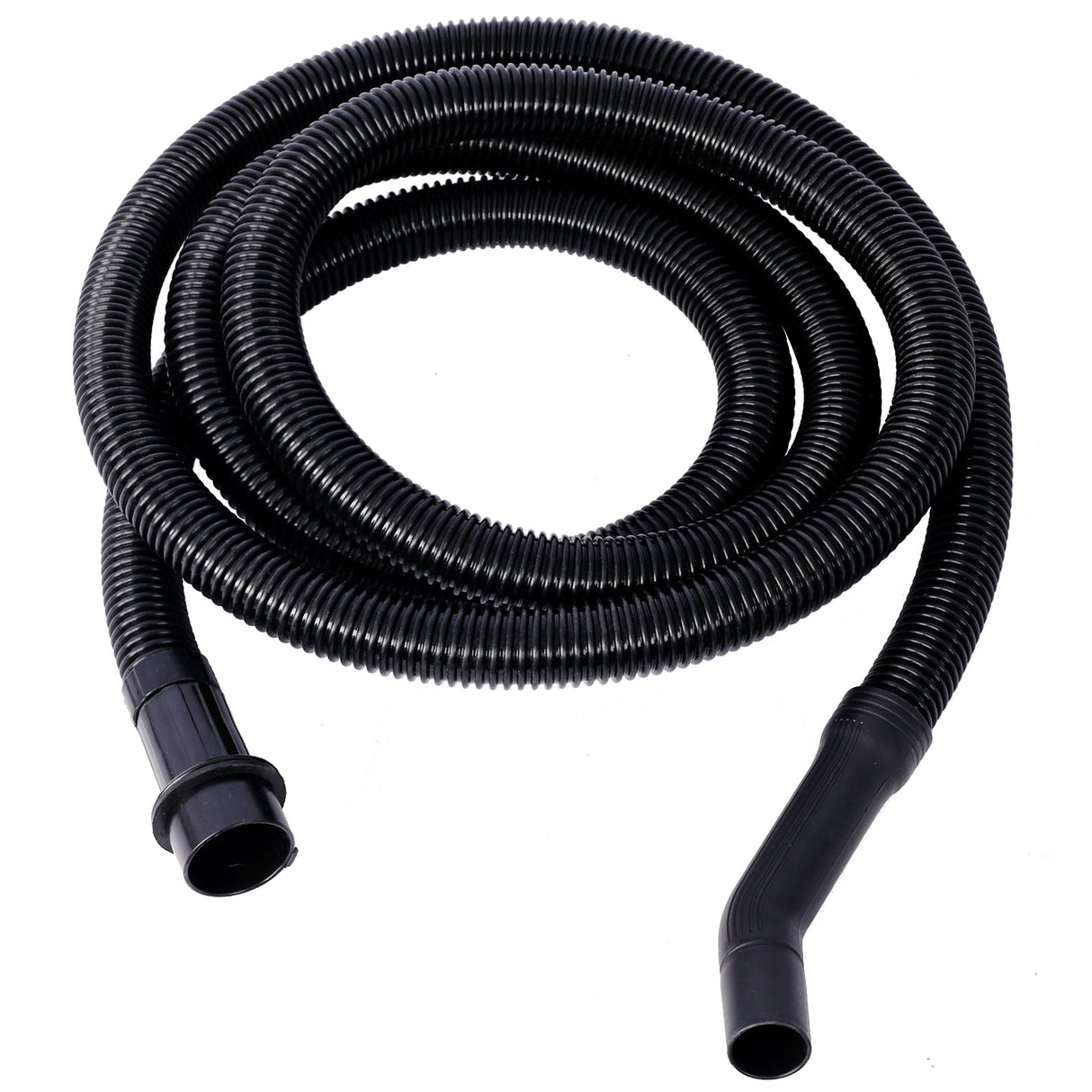 Vacuum Cleaner with 14ft Intake Suction Hose 4 Extension Tubes 3 Vacuum Nozzles a 6.5 Foot Output Hose and a Debris Collection Bag - Fab Heavy Parts