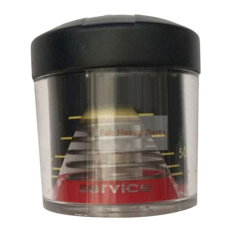 Vacuum Indicator 3905070931 1613791201 for Atlas Copco Air Compressor XAHS146 XATS156 XAS67 XAS185 XAS90 XAS137 XAVS166 - Fab Heavy Parts