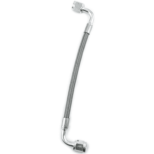 Vacuum Pump Oil Supply Hose for Dodge Ram 2500 3500 5.9L 1998-2002 - Replaces Strictly Diesel DD-59L-VPOL - Fab Heavy Parts
