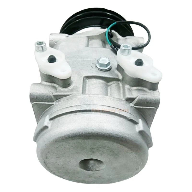 Valeo TM - 31 A/C Compressor 102 - 736 Fits for Thermo King Transport Refrigeration XR - 50 SR - 70 S - 40 S805 S960 - Fab Heavy Parts