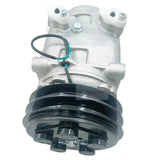 Valeo TM - 31 A/C Compressor 102 - 736 Fits for Thermo King Transport Refrigeration XR - 50 SR - 70 S - 40 S805 S960 - Fab Heavy Parts