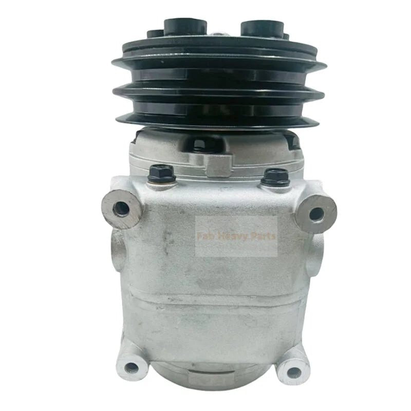 Valeo TM - 31 A/C Compressor 102 - 736 Fits for Thermo King Transport Refrigeration XR - 50 SR - 70 S - 40 S805 S960 - Fab Heavy Parts