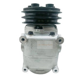 Valeo TM - 31 A/C Compressor 102 - 736 Fits for Thermo King Transport Refrigeration XR - 50 SR - 70 S - 40 S805 S960 - Fab Heavy Parts