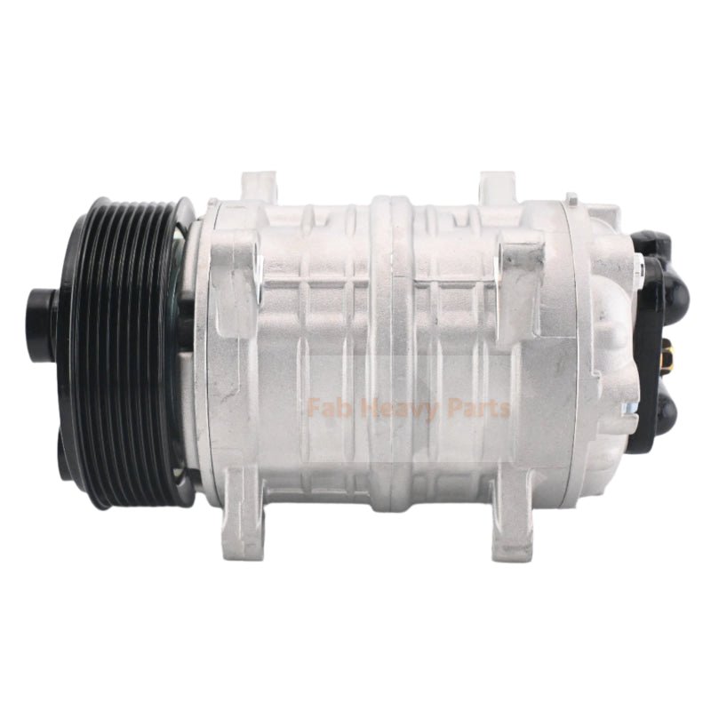 Valeo TM158GR A/C Compressor C216161K Fits for Mercedes Vito W638 Caja Cerrada 110 CDI 638.094 - Fab Heavy Parts