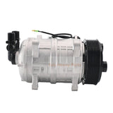 Valeo TM158GR A/C Compressor C216161K Fits for Mercedes Vito W638 Caja Cerrada 110 CDI 638.094 - Fab Heavy Parts