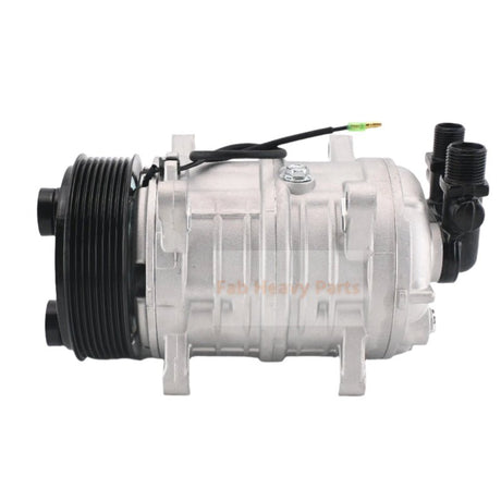Valeo TM158GR A/C Compressor C216161K Fits for Mercedes Vito W638 Caja Cerrada 110 CDI 638.094 - Fab Heavy Parts