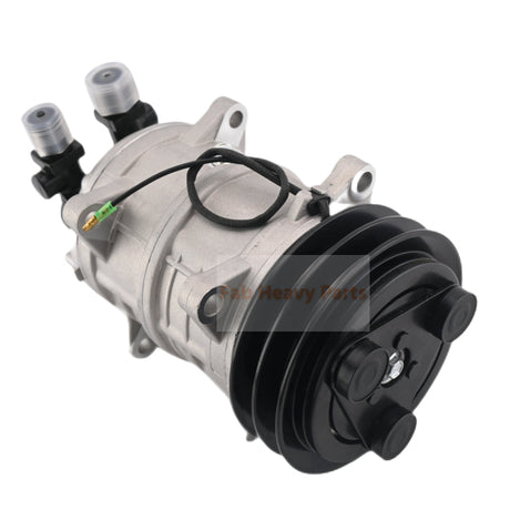 Valeo TM16 A/Cコンプレッサー102-0572 Thermo King Transport Refrigeration V-300 Maxに適合