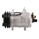 Valeo TM16 A/C Compressor 18-10158-07 102-842 Fits for Carrier Thermo King Transport Refrigeration CDMAX VM-300 SR-500 SA-800