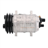 Valeo TM16 A/C Compressor 18-10158-07 102-842 Fits for Carrier Thermo King Transport Refrigeration CDMAX VM-300 SR-500 SA-800