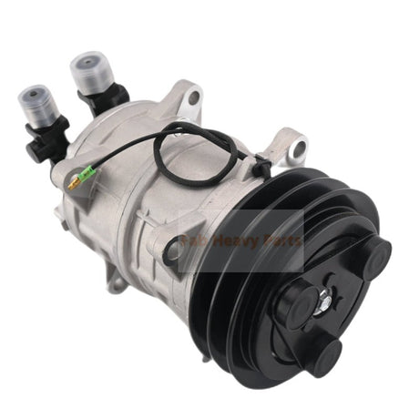 Valeo TM16 A/C Compressor 102 - 0572 Fits for Thermo King Transport Refrigeration V - 300 Max - Fab Heavy Parts