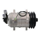 Valeo TM16 A/C Compressor 102 - 0572 Fits for Thermo King Transport Refrigeration V - 300 Max - Fab Heavy Parts