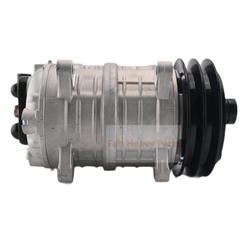 Valeo TM16 A/C Compressor 102 - 0572 Fits for Thermo King Transport Refrigeration V - 300 Max - Fab Heavy Parts