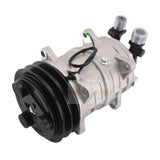 Valeo TM16 A/C Compressor 102 - 0572 Fits for Thermo King Transport Refrigeration V - 300 Max - Fab Heavy Parts