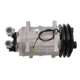 Valeo TM16 A/C Compressor 102 - 0572 Fits for Thermo King Transport Refrigeration V - 300 Max - Fab Heavy Parts