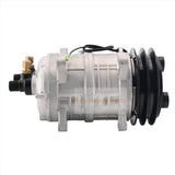 Valeo TM16 A/C Compressor 18 - 10158 - 07 102 - 842 Fits for Carrier Thermo King Transport Refrigeration CDMAX VM - 300 SR - 500 SA - 800 - Fab Heavy Parts