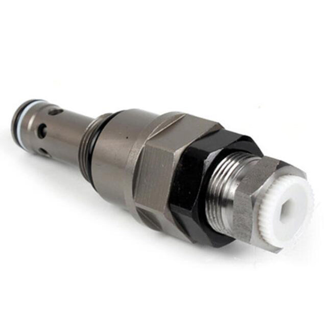 KOMATSU PC200-8 PC360-7 PC400-7 PC450-7掘削機のメインリリーフバルブアセンブリ723-40-92103