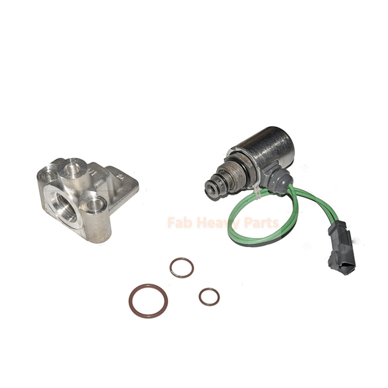 Valve Assembly - Mounting 174 - 3705 1743705 Fits for Caterpillar CAT Engine 3116 3126 3412E - Fab Heavy Parts